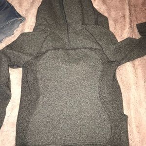 Lululemon scuba hoodie size 6